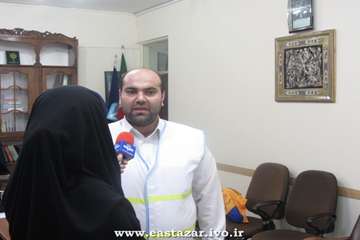 گزارش تصویری مانور پدافند غیر عامل برای مقابله با بیماری آنفلوانزای فوق حاد پرندگان