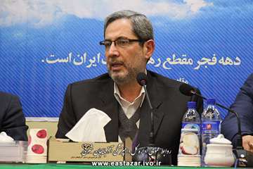 گزارش تصویری جلسه شورای هماهنگی اداره کل دامپزشکی آذربایجان شرقی