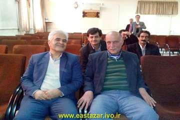 دوره آموزشی تحلیل اپیدمیولوژیک داده های آماری در سیستم پایش بیماری ها در اداره کل دامپزشکی استان آذر