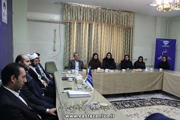 گزارش تصویری تجلیل از بانوان همکار به مناسبت روز زن