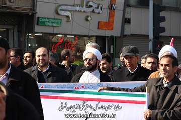 گزارش تصویری راهپیمایی 22 بهمن 1394 (3)