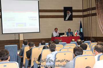 جلسه هم اندیشی رابطین فاوا