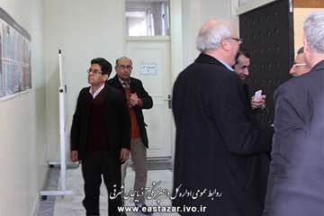 گزارش تصویری مراسم بزرگداشت پیروزی انقلاب اسلامی (2)