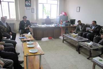 عملكرد شبكه دامپزشكي شهرستان بناب به روايت تصوير