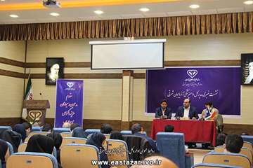 گزارش تصویری نشست خبری مدیر کل دامپزشکی آذربایجان شرقی (3)