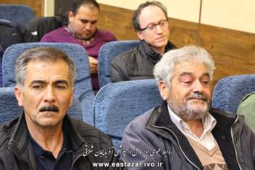 گزارش تصویری مراسم تجلیل از بازنشستگان سال 1395 اداره کل دامپزشکی استان