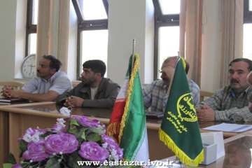 گزارش تصویری کلاسهای ترویجی برگزار شده توسط دامپزشکی شهرستان اسکو