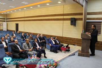 گزارش تصویری سفر دکتر رفیعی پور، رئیس محترم سازمان دامپزشکی کشور