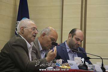 نشست هم اندیشی و بررسی مشکلات صنفی