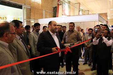 گزارش تصویری سیزدهمین نمایشگاه بین‌المللی دامپزشکی، دام، طیور و آبزیان تبریز