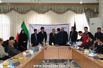 گزارش تصویری دوره آموزشی آیین گزارش نویسی در بازرسی و اصول و مبانی نظارت و بازرسی