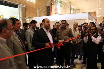 گزارش تصویری سیزدهمین نمایشگاه بین‌المللی دامپزشکی، دام، طیور و آبزیان تبریز