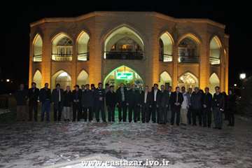 گزارش تصویری دوره آموزشی آیین گزارش نویسی در بازرسی و اصول و مبانی نظارت و بازرسی