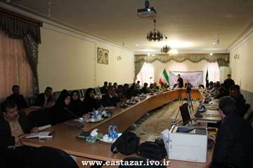 گزارش تصویری دوره آموزشی آیین گزارش نویسی در بازرسی و اصول و مبانی نظارت و بازرسی