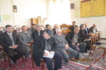 عملكرد شبكه دامپزشكي شهرستان شبستر به روايت تصوير