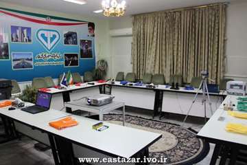 گزارش تصویری مانور پدافند غیر عامل برای مقابله با بیماری آنفلوانزای فوق حاد پرندگان