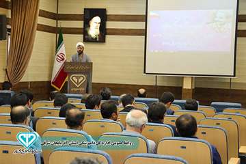 گزارش تصویری مراسم تجلیل از تیم ارزیابی عملکرد اداره کل داامپزشکی استان (1)