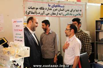 گزارش تصویری سیزدهمین نمایشگاه بین‌المللی دامپزشکی، دام، طیور و آبزیان تبریز