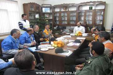 گزارش تصویری مانور پدافند غیر عامل برای مقابله با بیماری آنفلوانزای فوق حاد پرندگان