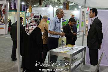 گزارش تصویری پانزدهمین نمایشگاه بین المللی صنعت دام، طیور، آبزیان و صنایع وابسته