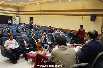 گزارش تصویری نشست خبری مدیر کل دامپزشکی آذربایجان شرقی (1)