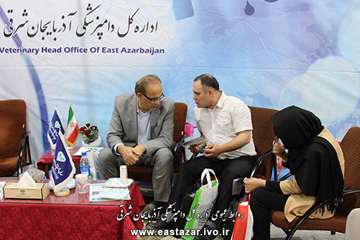 گزارش تصویری پانزدهمین نمایشگاه بین المللی صنعت دام، طیور، آبزیان و صنایع وابسته