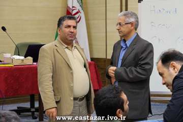 گزارش تصویری برگزاری دوره آموزشی پدافند غیرعامل مواجهه با آنفلوانزای فوق حاد پرندگان