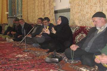 گزارش تصویری کلاس ترویج( شهرستان مرند)