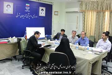 گزارش تصویری برگزاری آزمون مصاحبه استخدامی استانهای همدان، آذربایجان غربی و اردبیل