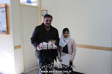 گزارش تصویری جشن تکلیف فرزندان همکاران اداره کل دامپزشکی