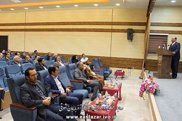 گزارش تصویری مراسم تجلیل از بازنشستگان سال 1395 اداره کل دامپزشکی استان