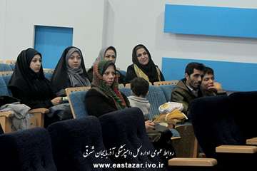 گزارش تصویری بازدید همکاران دامپزشکی از خط تولید شیر پگاه