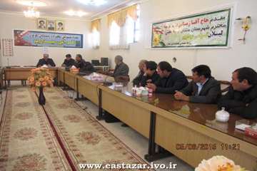 گزارش تصویری کلاسهای ترویجی برگزار شده توسط دامپزشکی شهرستان ملکان