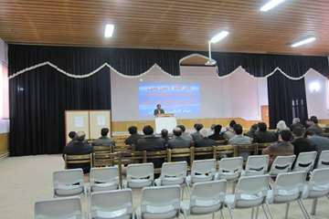 عملكرد شبكه دامپزشكي شهرستان آذرشهر به روايت تصوير