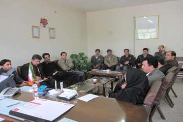 عملكرد شبكه دامپزشكي شهرستان بناب به روايت تصوير