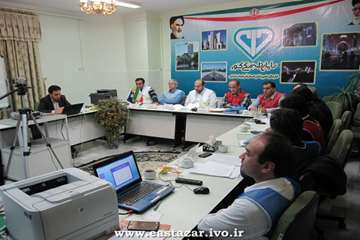 گزارش تصویری مانور پدافند غیر عامل برای مقابله با بیماری آنفلوانزای فوق حاد پرندگان