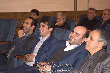 گزارش تصویری مراسم تجلیل از بازنشستگان سال 1395 اداره کل دامپزشکی استان