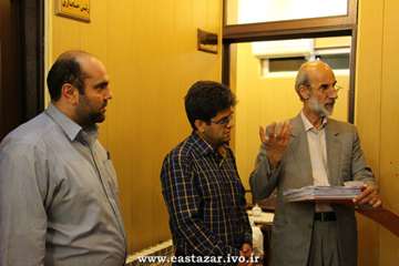 گزارش تصویری سفر ریاست محترم سازمان دامپزشکی به استان آذربایجانشرقی