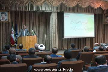 گزارش تصویری سفر ریاست محترم سازمان دامپزشکی کشور به استان آذربایجانشرقی