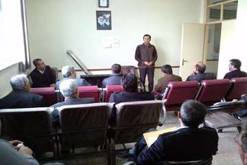 عملكرد شبكه دامپزشكي شهرستان هشترود به روايت تصوير