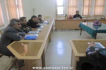 گزارش تصویری کلاسهای ترویجی برگزار شده توسط دامپزشکی شهرستان اسکو