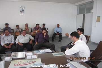 گزارش تصویری کلاسهای ترویجی برگزار شده توسط دامپزشکی شهرستان ملکان