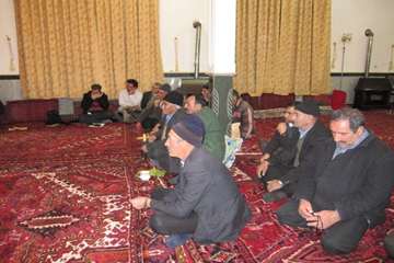 گزارش تصویری کلاس ترویج( شهرستان مرند)