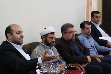 گزارش تصویری تجلیل از بانوان محجبه اداره کل دامپزشکی استان آذربایجان شرقی