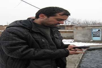 عملكرد شبكه دامپزشكي شهرستان عجب شير به روايت تصوير