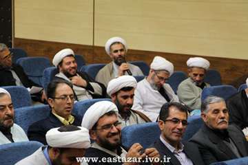 گزارش تصویری از همایش یک روزه روحانیون ناظر بر ذبح شرعی استان آذربایجان شرقی 