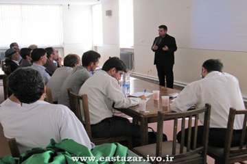 گزارش تصویری فعالیتهای ترویجی دامپزشکی مرند