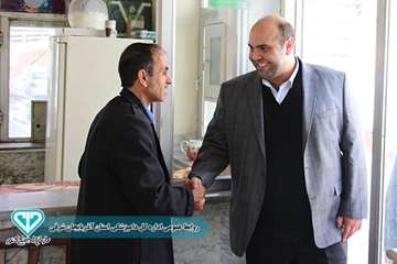 دید و بازدید نوروزی سال97