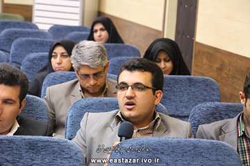 گزارش تصویری نشست خبری مدیر کل دامپزشکی آذربایجان شرقی (1)