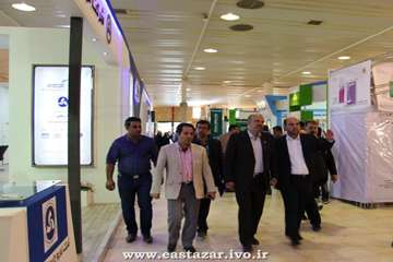 گزارش تصویری سیزدهمین نمایشگاه بین‌المللی دامپزشکی، دام، طیور و آبزیان تبریز